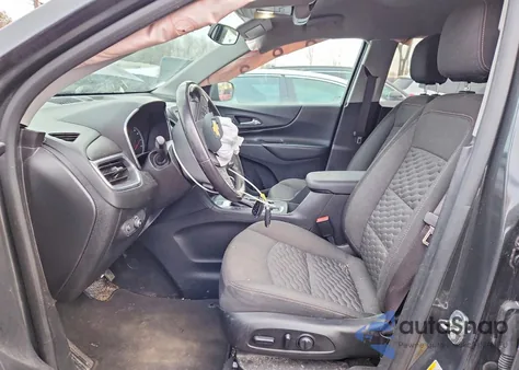 2018 Chevrolet Equinox Lt z USA, uszkodzony, nr VIN 2GNAXTEX2J6343173